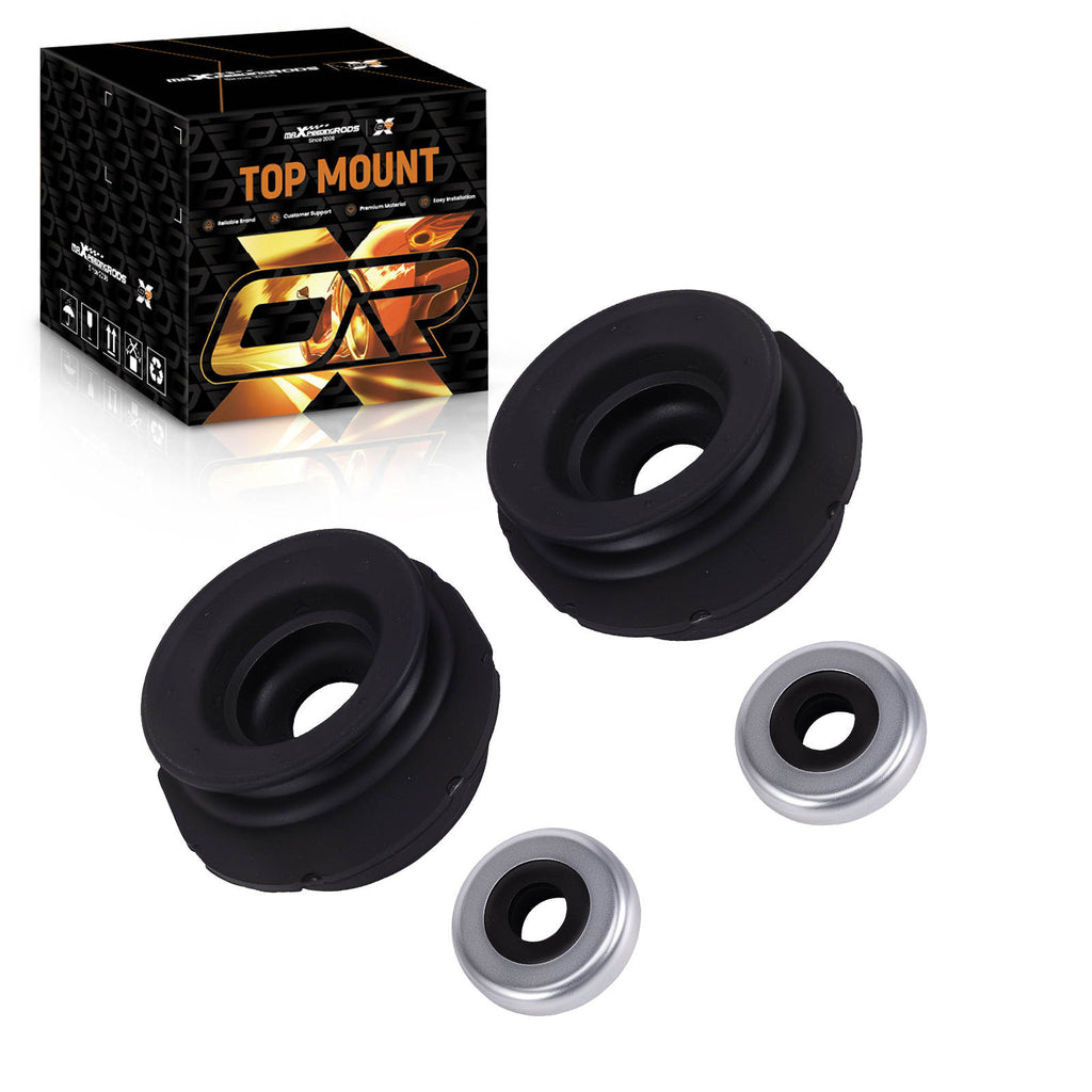 2x Domlager kompatibel für Fiat 500 C/Punto Natural Power 2007-2025 51807101 Vorne
