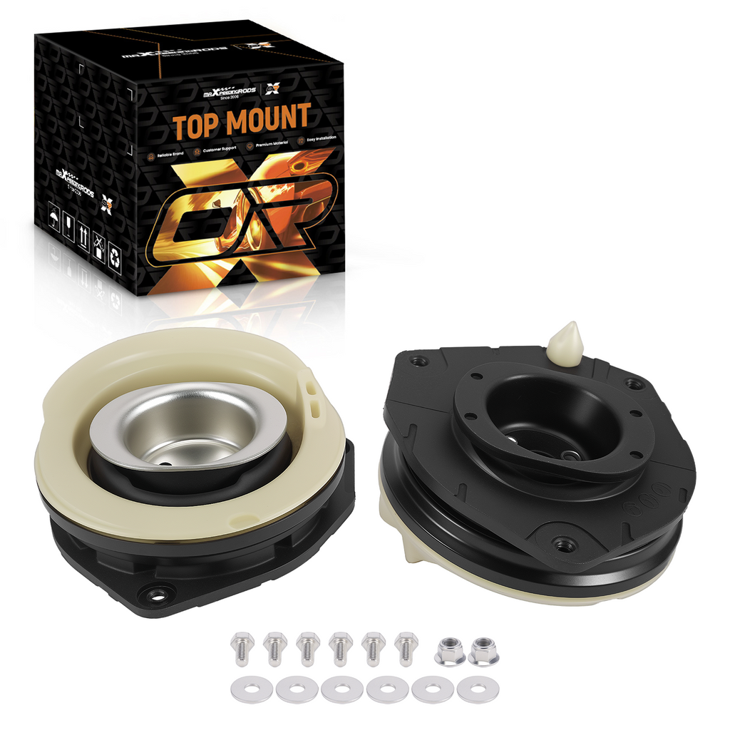 2x Domlager Federbein kompatibel für Renault SCÉNIC 2003-2009 7701207678 7701208891