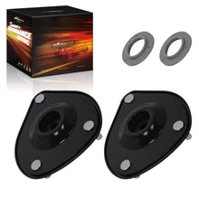 Laden Sie das Bild in den Galerie-Viewer, 2x Federbein Domlager kompatibel für Mitsubishi Colt 2004-2012 4060A081 MR961796 MR961791