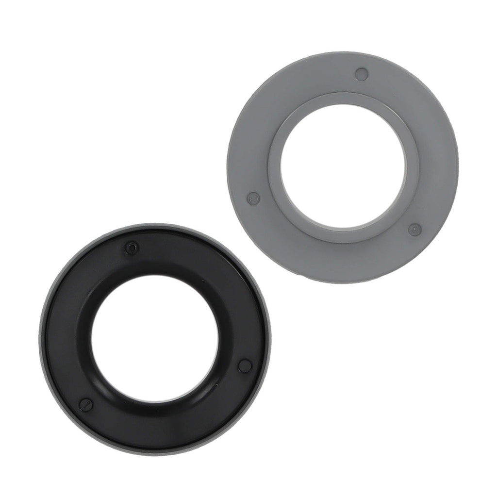 2x Federbein Domlager kompatibel für Mitsubishi Colt 2004-2012 4060A081 MR961796 MR961791