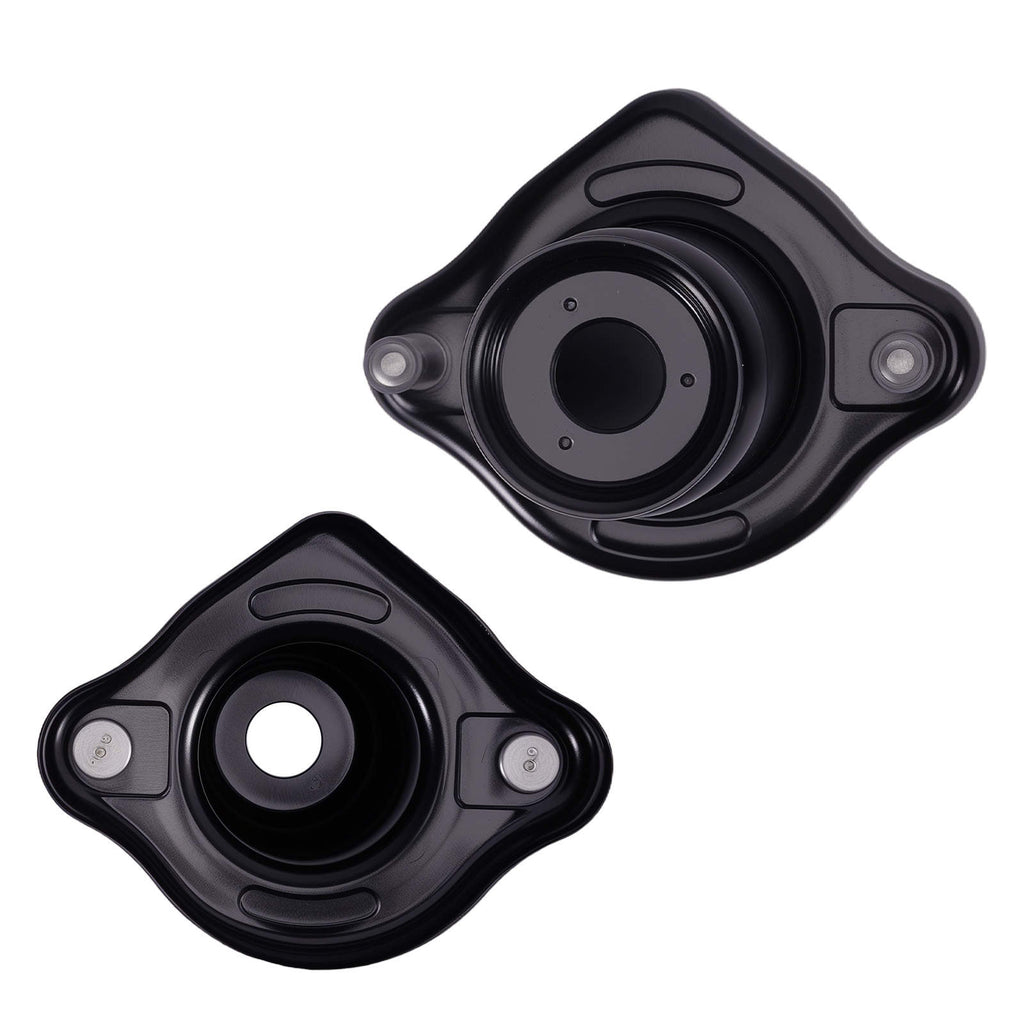 2x Domlager Federbein Hinten kompatibel für Mitsubishi ASX Lancer 4140A505 MR491946