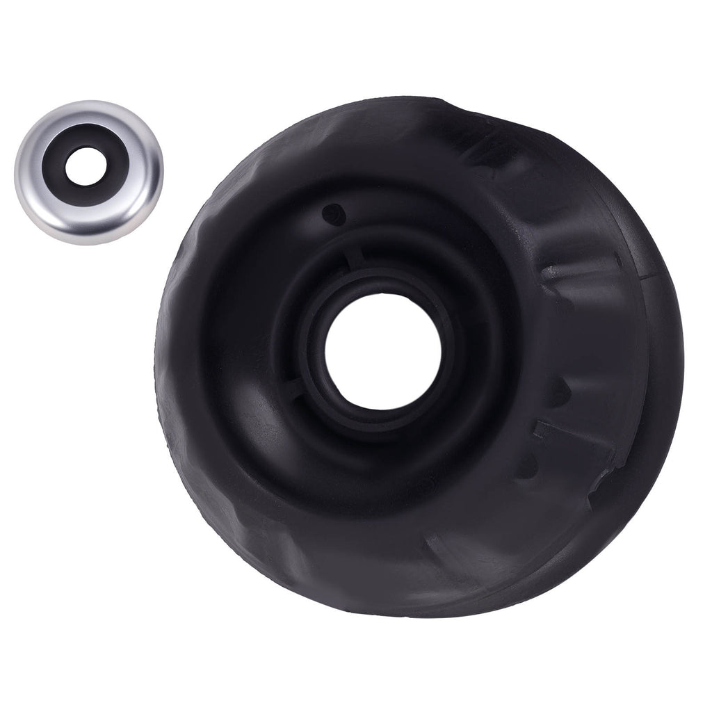 2x Domlager Komplett Vorne kompatibel für Toyota Yaris Verso 48619-0D011 48609-52100