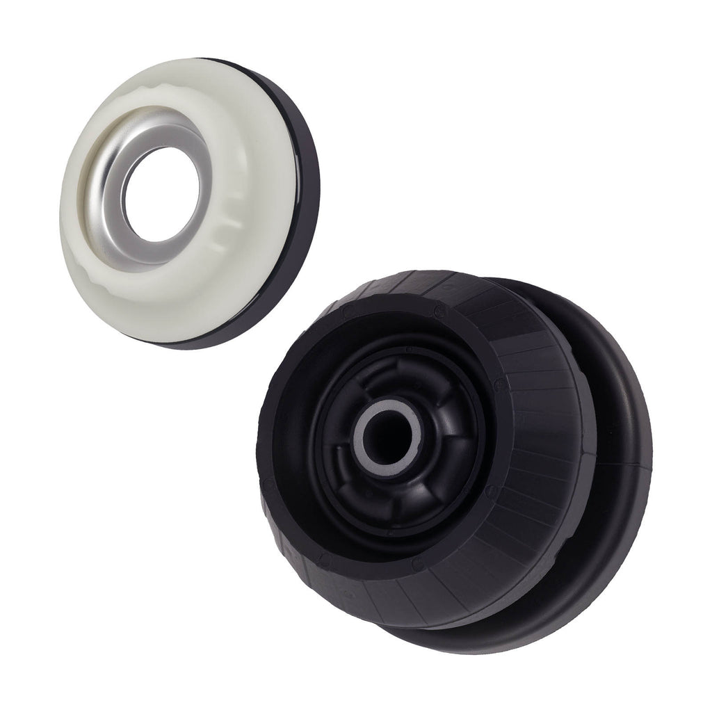 2x Aufhängung Domlager Vorne kompatibel für Mercedes-Benz Viano/Vito 6399810325 Lager