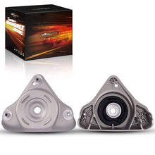 Laden Sie das Bild in den Galerie-Viewer, Federbein Set Domlager TOP Mount Vorne kompatibel für Audi A6 04-11 4F0412109 4F0412383G