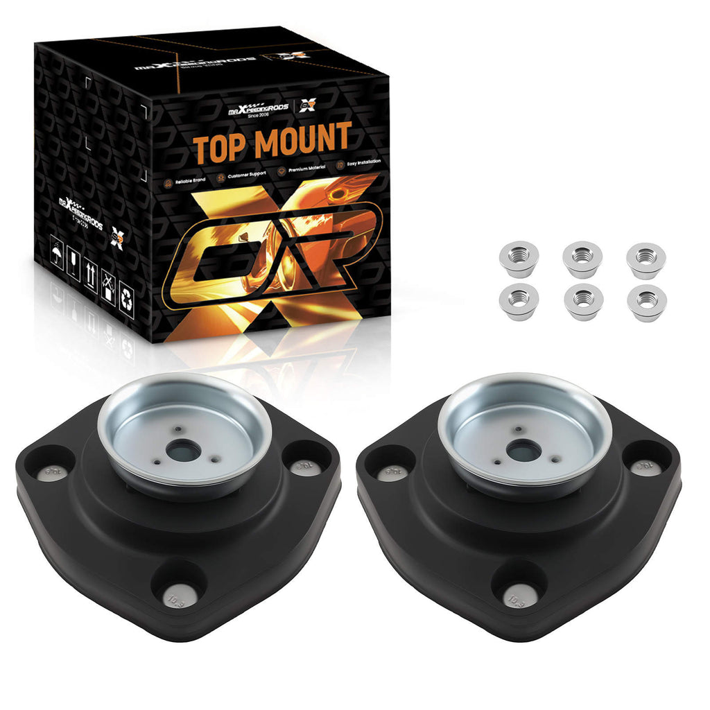 2x Domlager Hinten kompatibel für Toyota Corolla 1987-2002 4807112140 Premium Quality