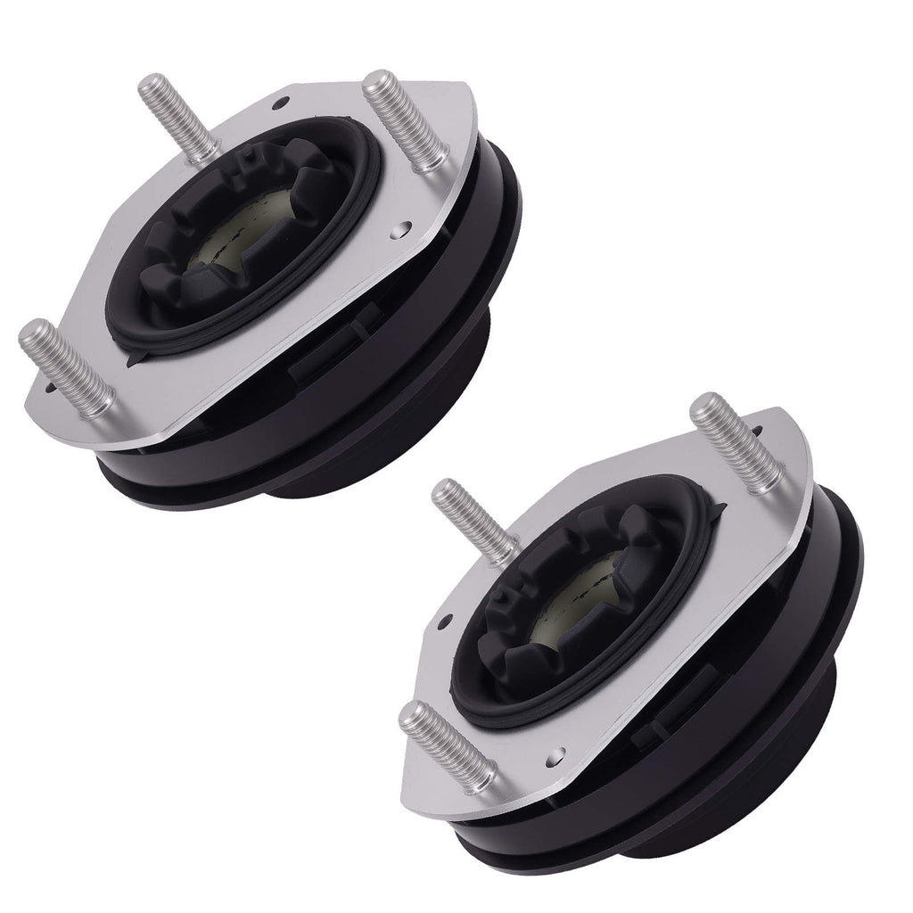 2x Domlager Aufhängung Vorne kompatibel für Ford Fiesta kompatibel für Mazda 2 2008-2017 8V513K155AF