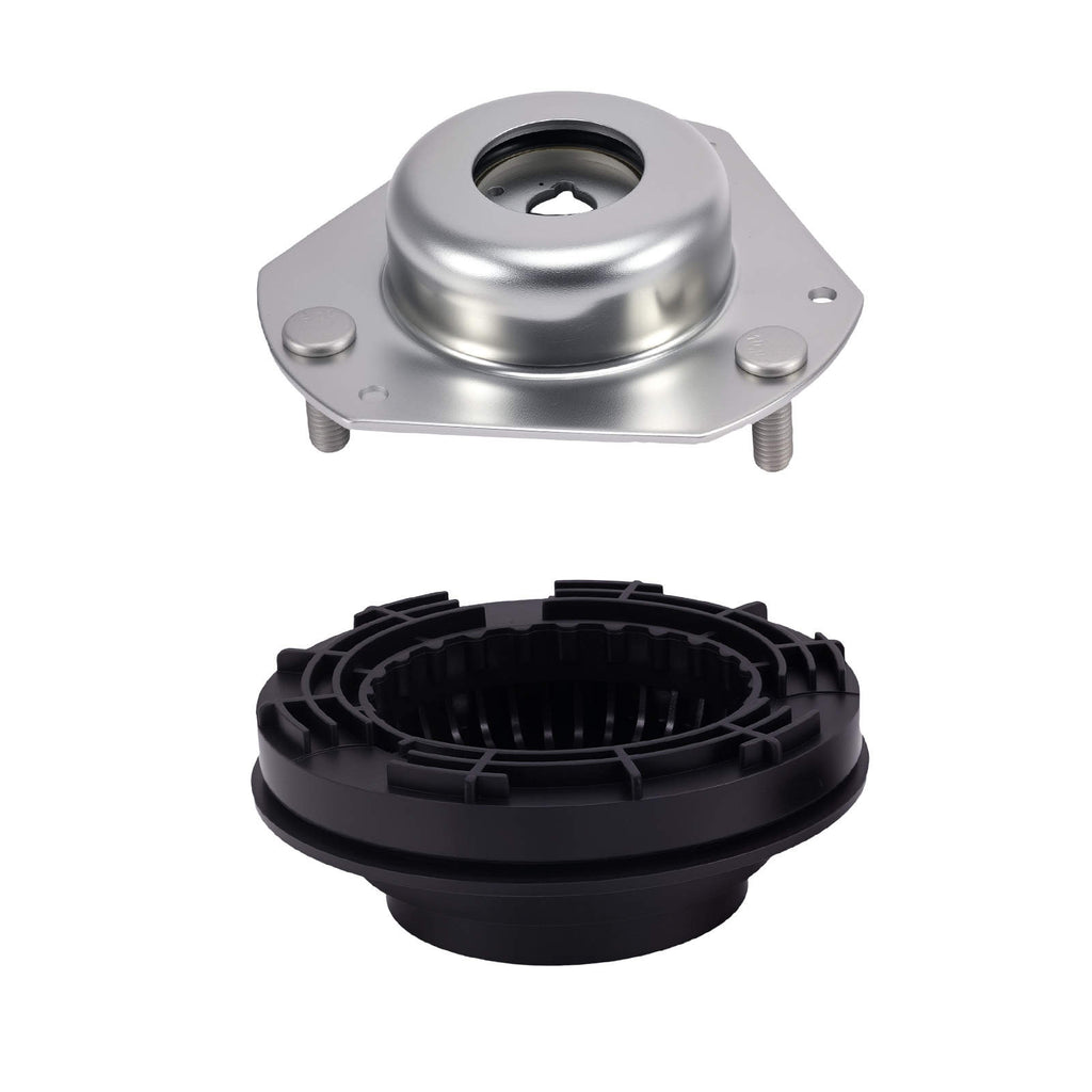 2x Domlager Aufhängung Vorne kompatibel für Ford Fiesta kompatibel für Mazda 2 2008-2017 8V513K155AF