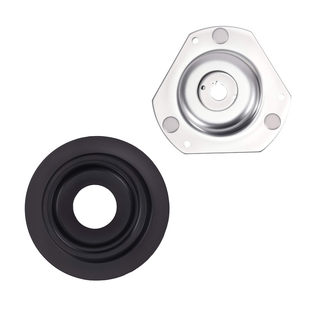 2x Domlager Aufhängung Vorne kompatibel für Ford Fiesta kompatibel für Mazda 2 2008-2017 8V513K155AF