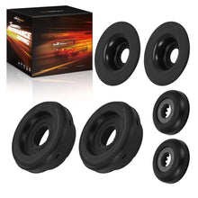 Laden Sie das Bild in den Galerie-Viewer, 2x Domlager kompatibel für Chevrolet Aveo 2003-2025 Spark Matiz 95015324 96653239