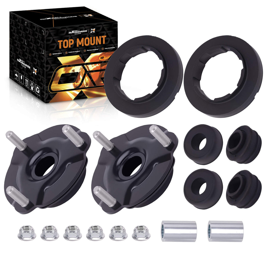 2x Domlager Federbein Vorne kompatibel für Ford Ranger 2011-2024 AB3118198AC 1733535