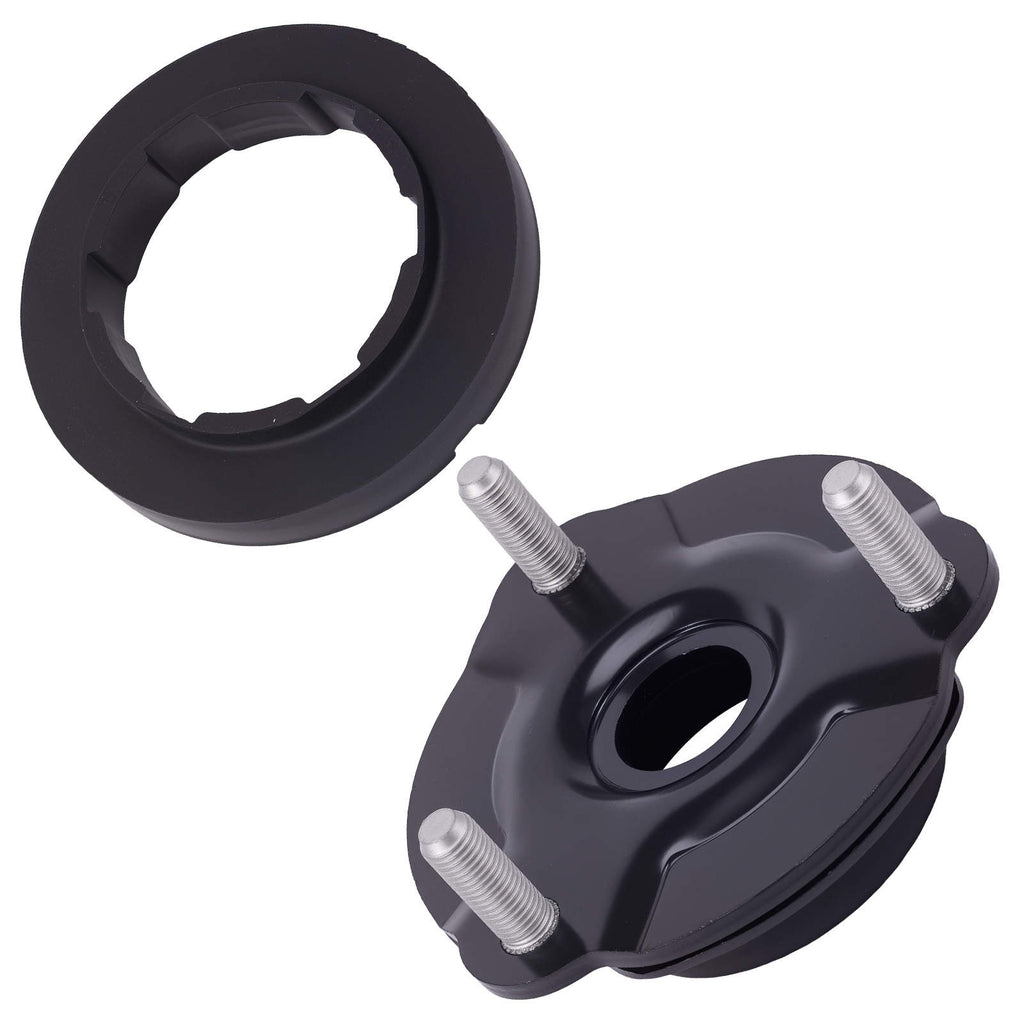 2x Domlager Federbein Vorne kompatibel für Ford Ranger 2011-2024 AB3118198AC 1733535