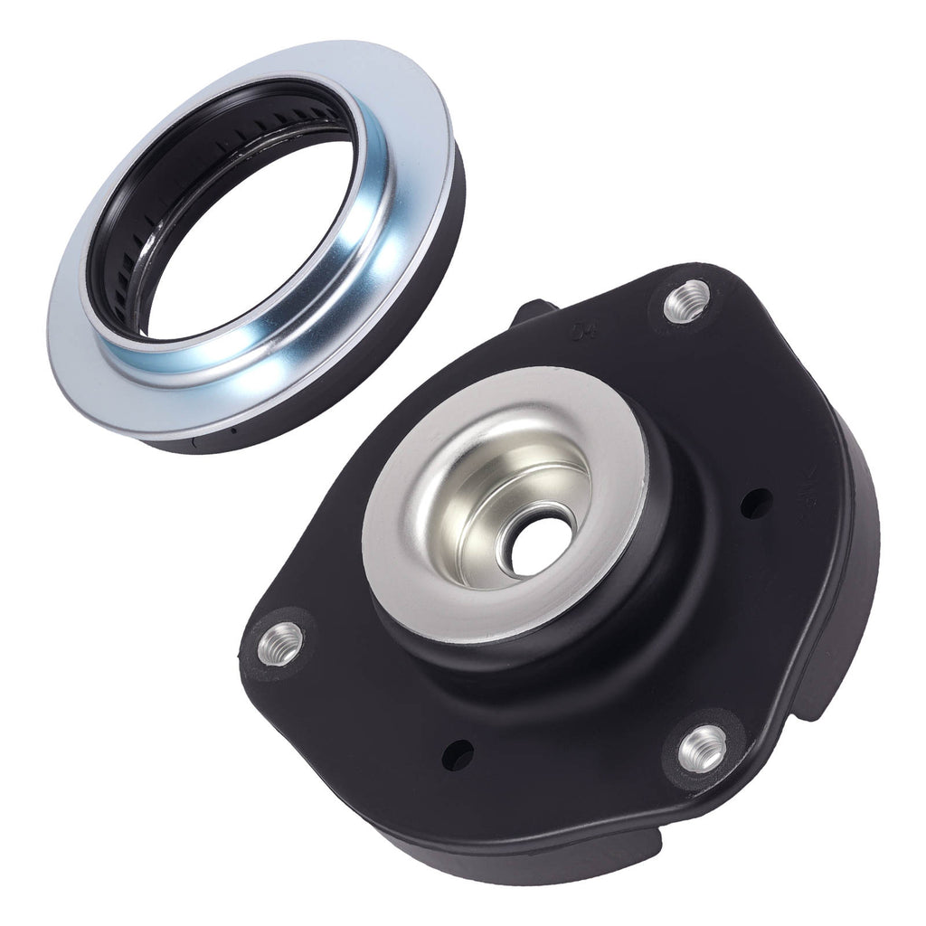 2x Domlager kompatibel für VW Golf/Passat/Tiguan 2003-2020 6N0412249B 1K0412331E Vorne