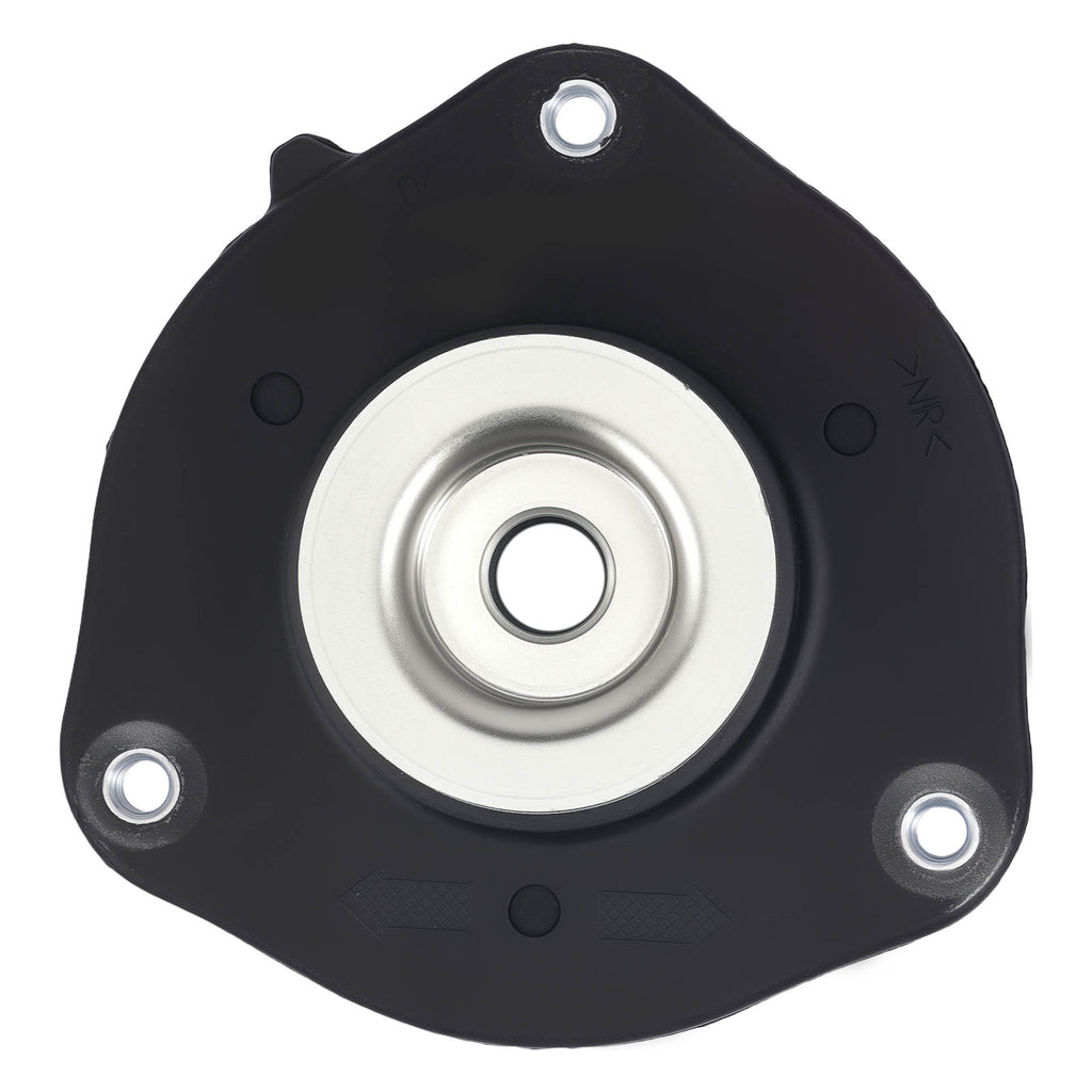 2x Domlager kompatibel für VW Golf/Passat/Tiguan 2003-2020 6N0412249B 1K0412331E Vorne