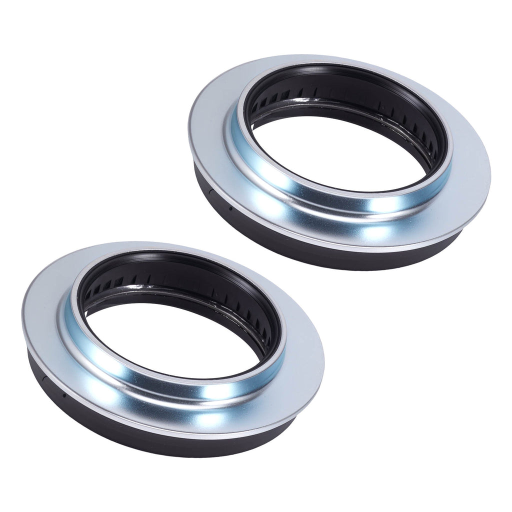 2x Domlager kompatibel für VW Golf/Passat/Tiguan 2003-2020 6N0412249B 1K0412331E Vorne