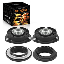Laden Sie das Bild in den Galerie-Viewer, 2x Domlager Vorne kompatibel für Audi A3 kompatibel für VW Golf 7 Seat Leon kompatibel für Skoda 2012-2020 5Q0412331D