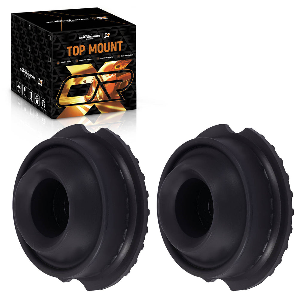 2x Domlager kompatibel für AUDI A4 1994-2001 A8 1994-2002 PASSAT 4D0412377D 4D0412377F