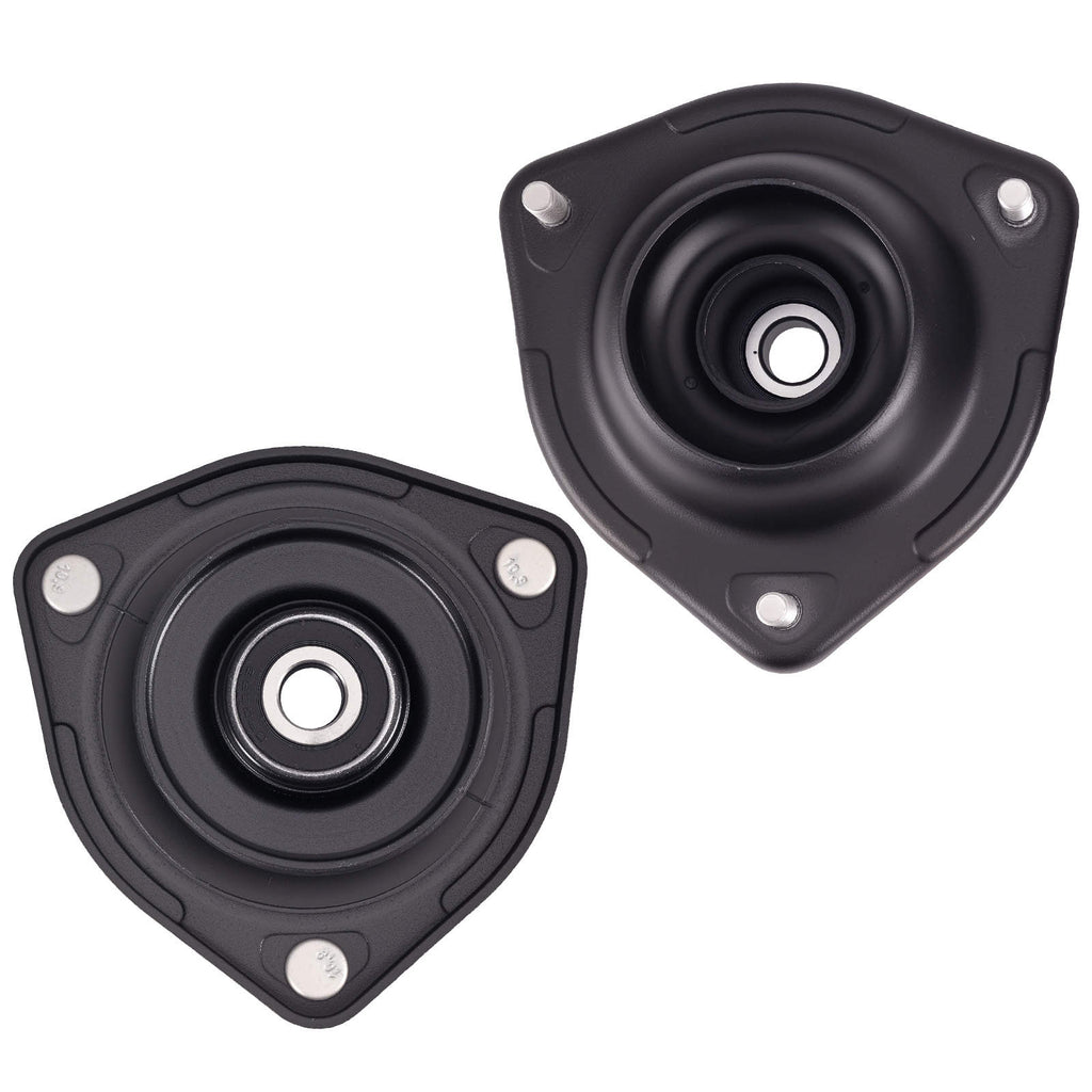 2x Domlager Federbein Vorne kompatibel für Hyundai Accent 1994-2006 Getz 2002-2010