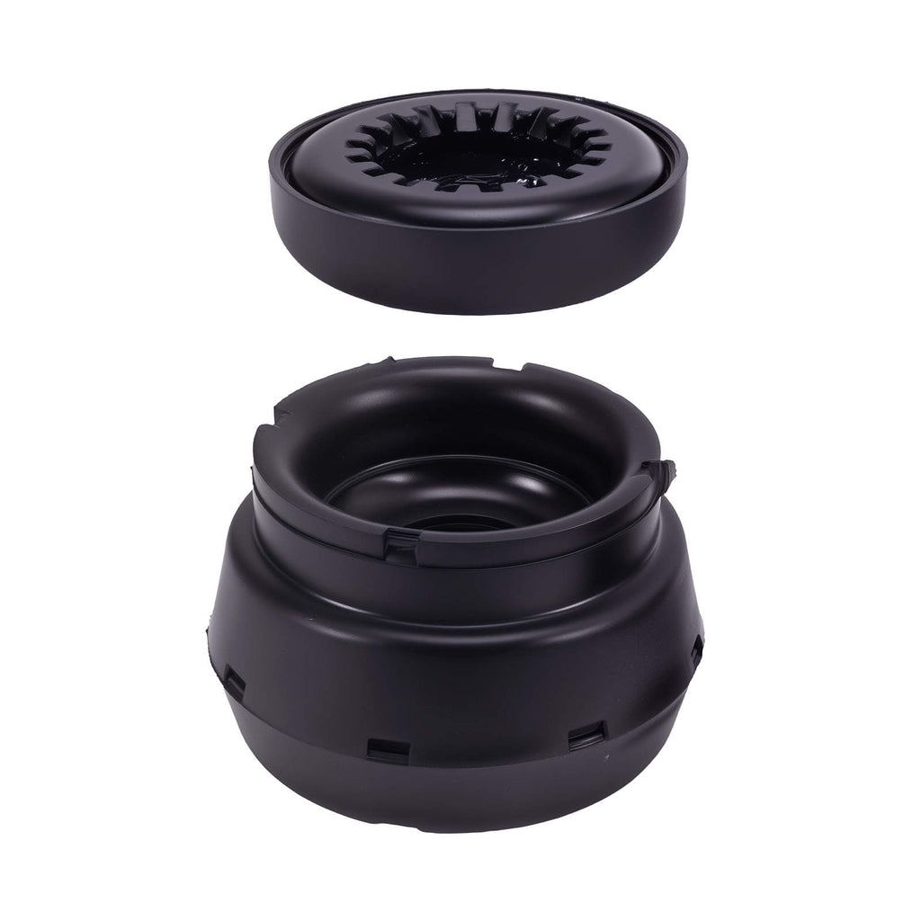 2x Federbein Domlager Vorne kompatibel für Seat Ibiza Mii 2008-2019 1J0412331C 1J0412331BS
