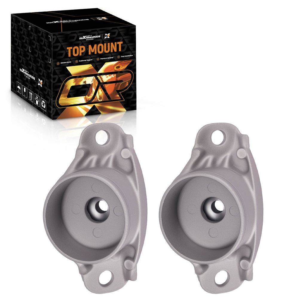 2x Federbein Domlager kompatibel für VW GOLF POLO kompatibel für AUDI A1 A3 kompatibel für SEAT LEON 5Q0513353H Hinten