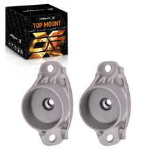 Laden Sie das Bild in den Galerie-Viewer, 2x Federbein Domlager kompatibel für VW GOLF POLO kompatibel für AUDI A1 A3 kompatibel für SEAT LEON 5Q0513353H Hinten