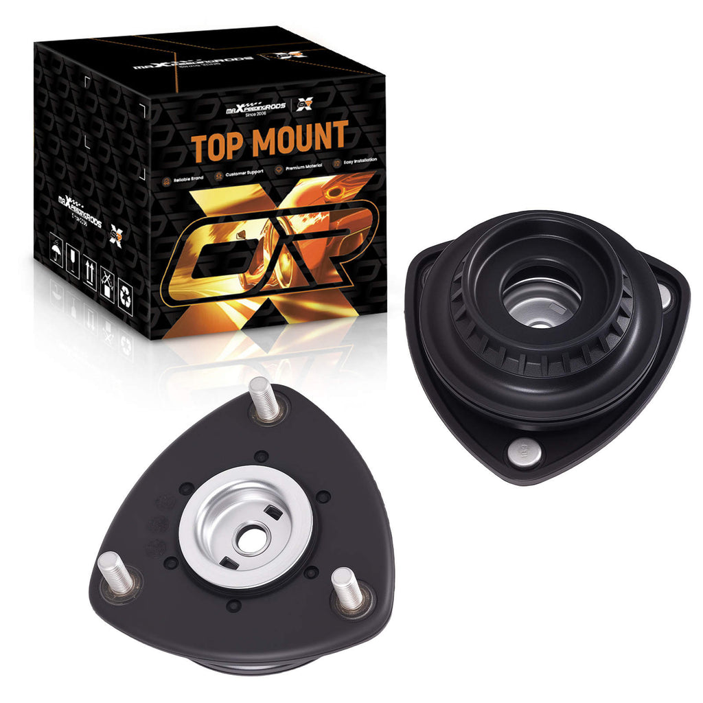 2x Domlager Federbein Vorne kompatibel für Mazda 3 2013-2019 KD3534380 KD3534380A