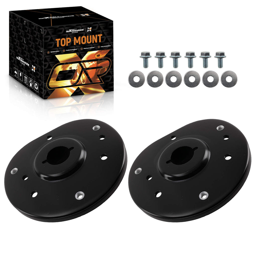2x Federbein Domlager kompatibel für Ford Galaxy Mondeo kompatibel für Volvo S60 XC60 2006-2017 30736503