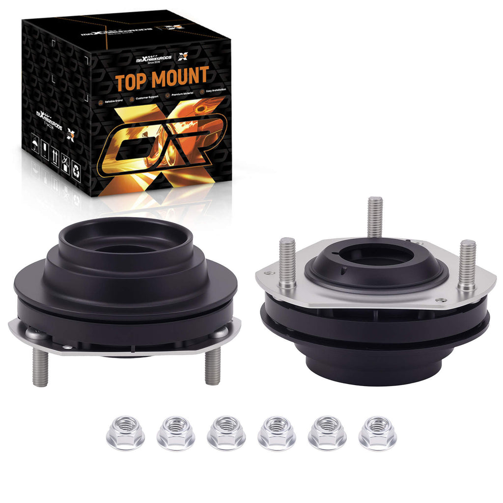 Domlager Fahrwerk Set kompatibel für Ford Fiesta VI 2008-2018 39922 1526778 TOP Mount
