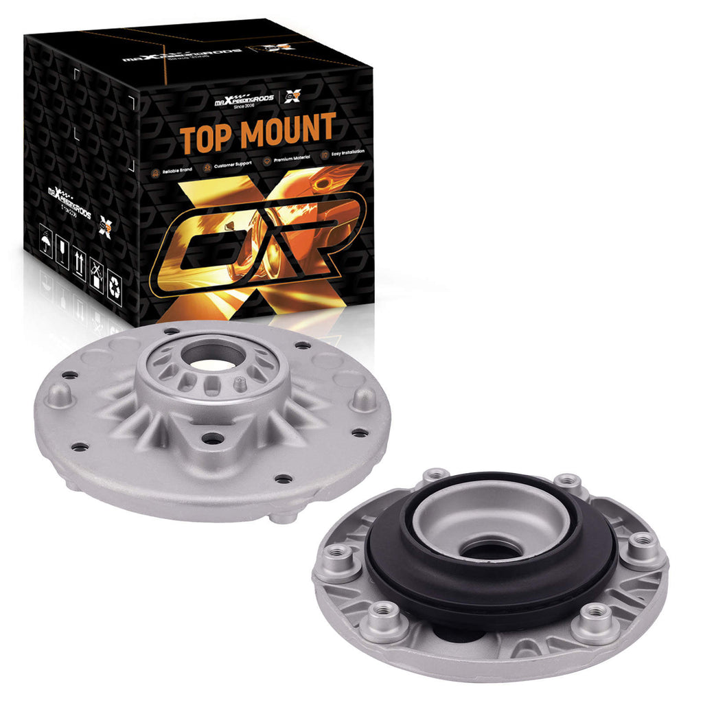 2x Domlager kompatibel für BMW 1/2/3/4 Serie Vorne 2011-2021 31305A3C0D9 31306881930