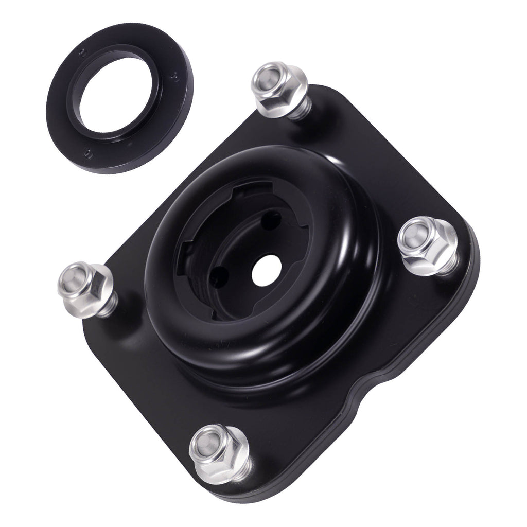 Domlager kompatibel für MAZDA 323 1998-2004 Premacy Vorne B25D34380A Polymer 2 Stück