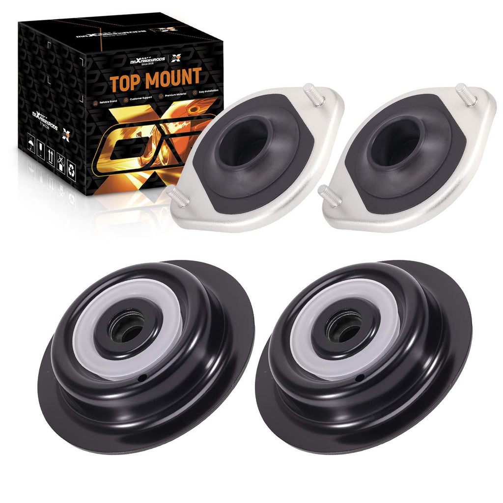 2x Domlager Federbeinlager kompatibel für Opel Corsa B/Combo/Tigra 1994-2000 90445207