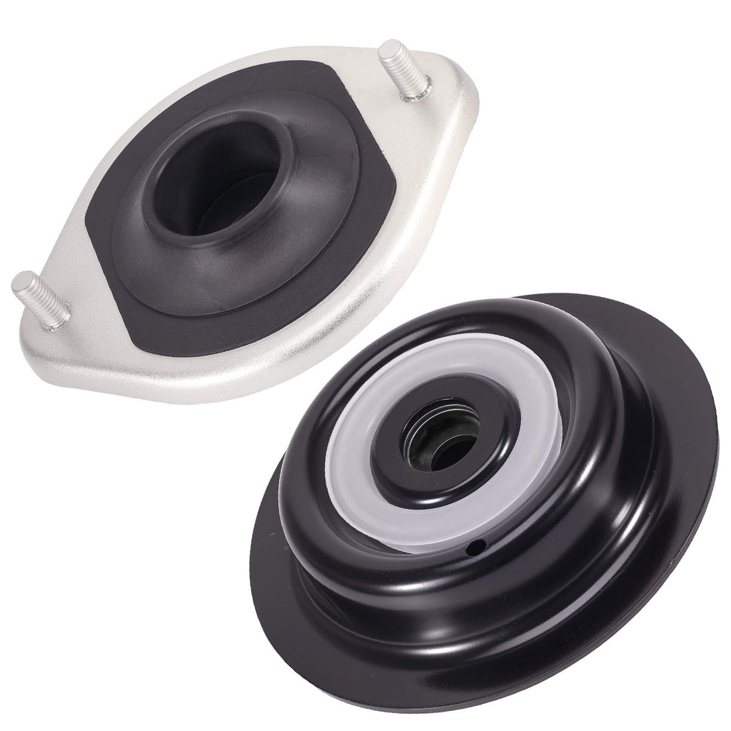 2x Domlager Federbeinlager kompatibel für Opel Corsa B/Combo/Tigra 1994-2000 90445207