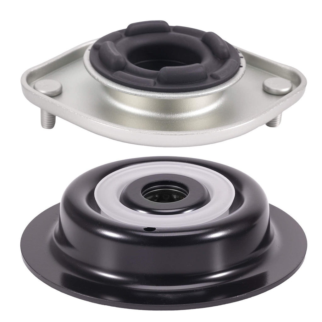 2x Domlager Federbeinlager kompatibel für Opel Corsa B/Combo/Tigra 1994-2000 90445207