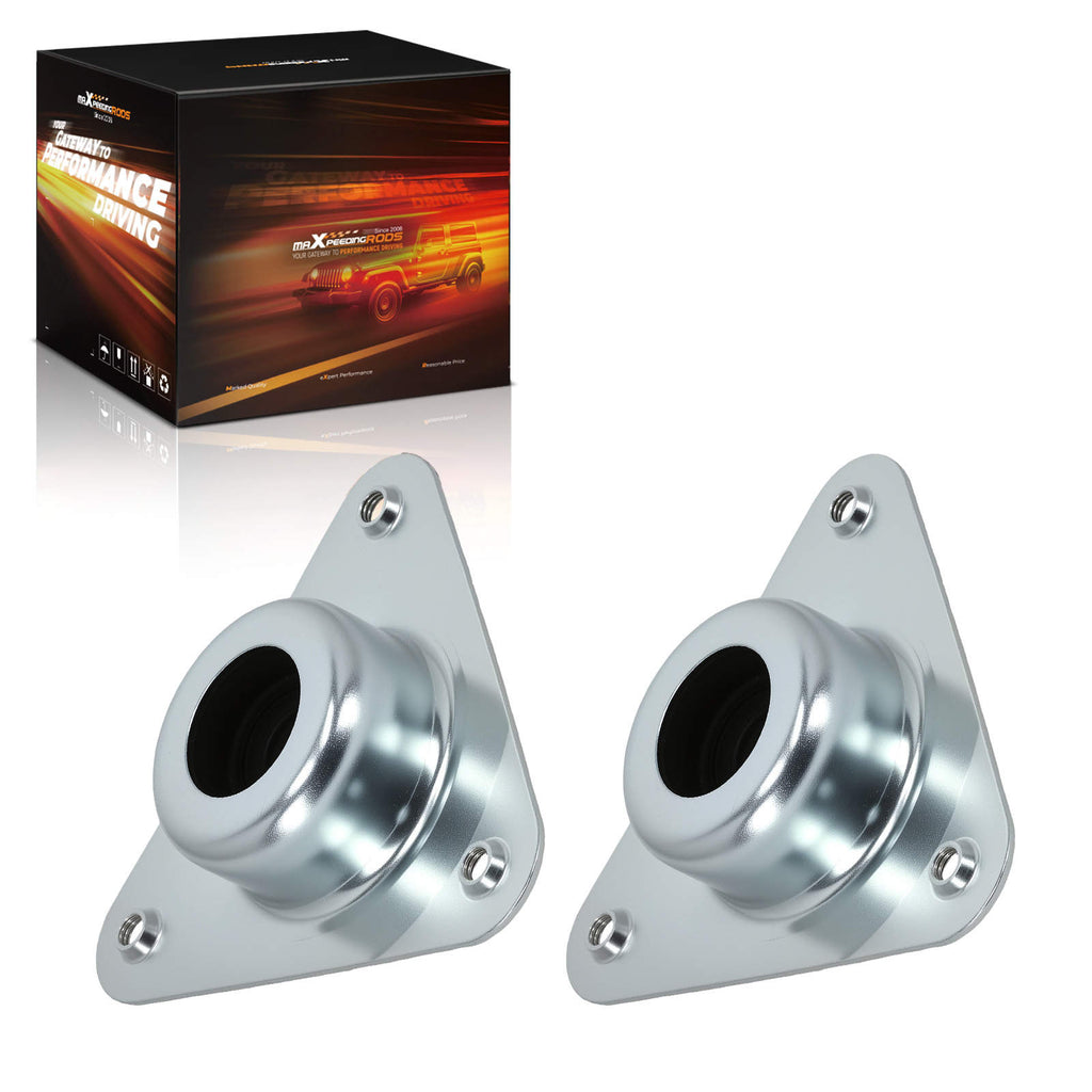 2x Domlager Vorne kompatibel für Renault Captur Clio III IV 543024644R 543A02310R