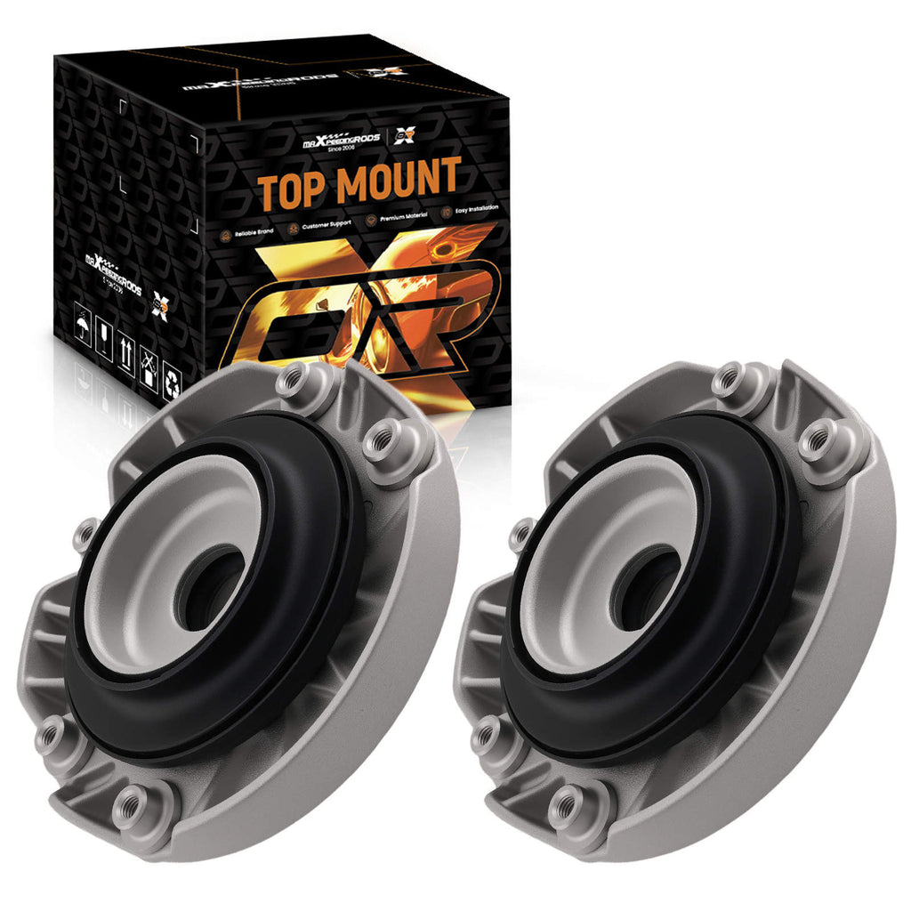 2x Domlager Federbein Vorne kompatibel für BMW 2er X1 kompatibel für MINI Clubman 2013-2025 31306884181