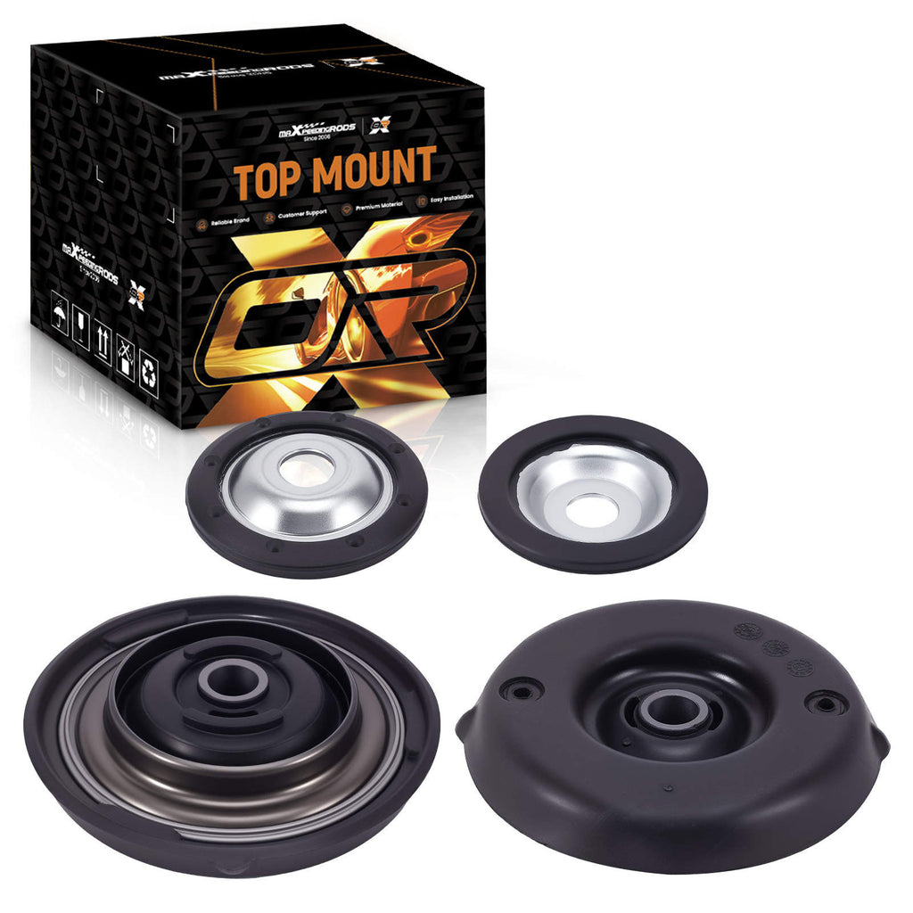 2 Domlager Vorne Kit Vorne kompatibel für Peugeot 307 2000-2012 RCZ C4 5031.77 152801