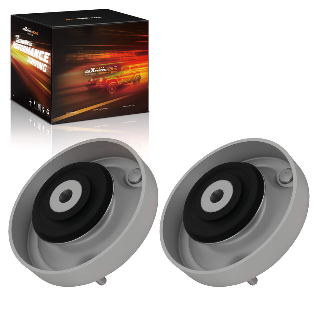2x Domlager Hinten kompatibel für BMW 5er 6er 7er 2001-2010 33526769744 Hochwertig