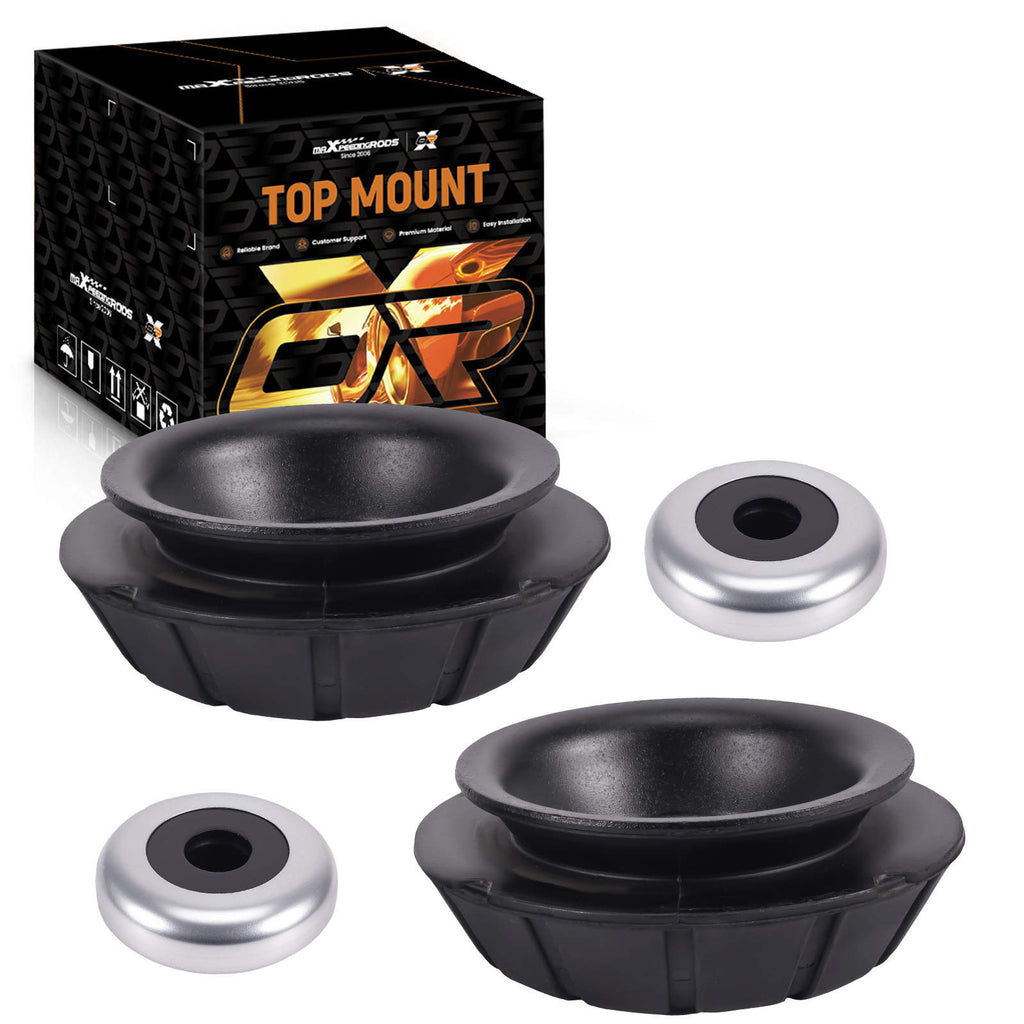 2x Domlager Federbeinstützlager kompatibel für Opel Agila B kompatibel für Suzuki Swift 41710-57K10 Vorne