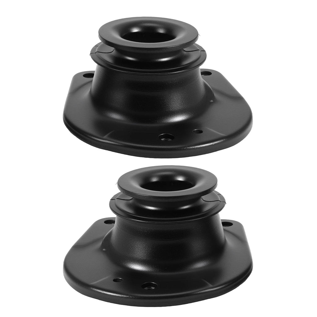 2x Domlager Federbein kompatibel für FIAT BRAVO SIENA UNO 46457409 82491440 46760673 Oben