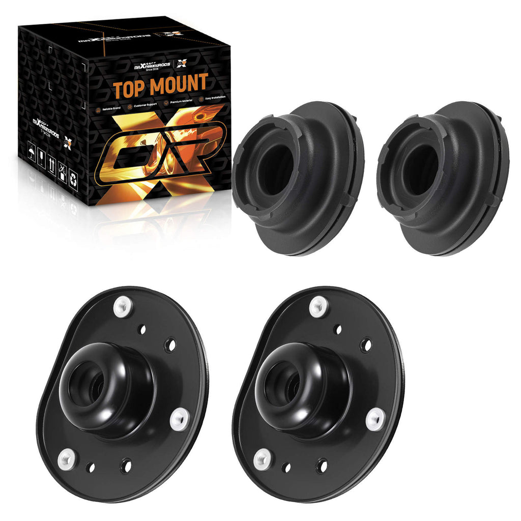 2x Domlager Federbeinstützlager kompatibel für Ford S-Max Mondeo 2006-2015 1761001S1