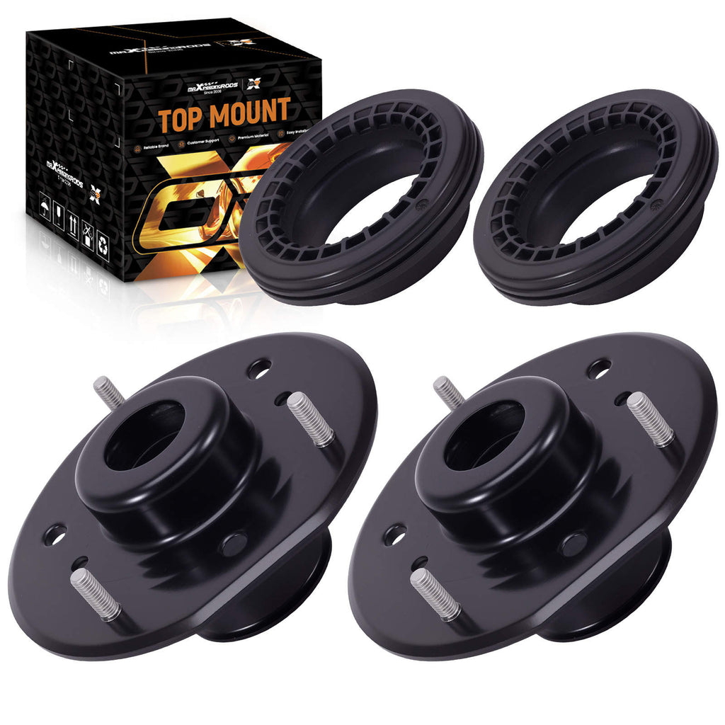 2x Domlager Federbeinstützlager kompatibel für Chevrolet Captiva kompatibel für Opel Antara 2006-2015