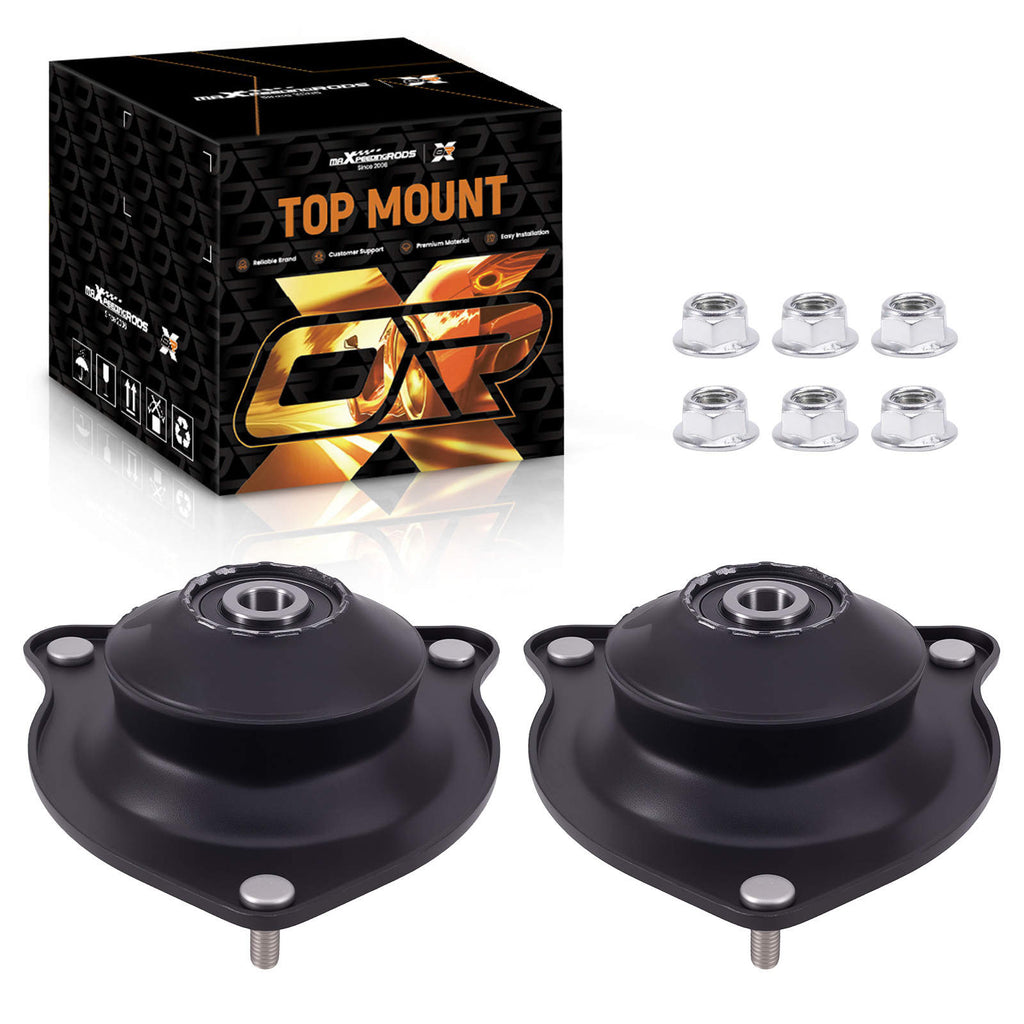 2x Domlager Federbeinstützlager kompatibel für MINI Cooper R50 R53 2001-2006 31336759498