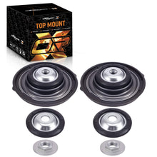 Laden Sie das Bild in den Galerie-Viewer, 2x Domlager kompatibel für Citroen Berlingo C4 kompatibel für Peugeot 307 Partner KB659.23 Vorne 2004-2018