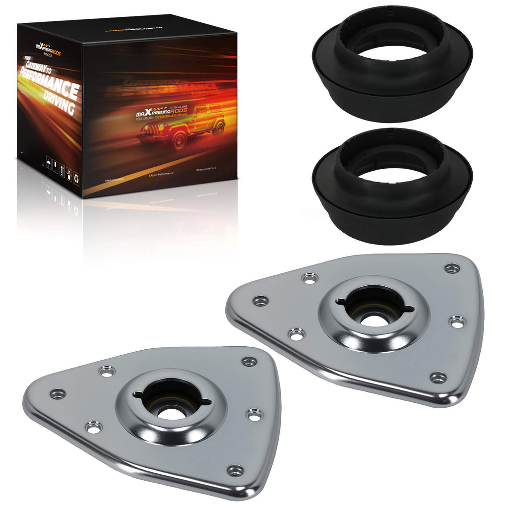 2x Domlager Vorne kompatibel für Vauxhall Grandland 2018-2025 9800479780 9674550680