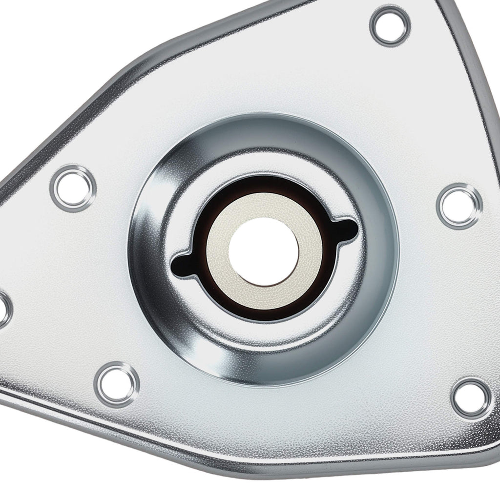 2x Domlager Komplett Vorne kompatibel für Citroën C4 kompatibel für Peugeot 308 9800479780 3637402