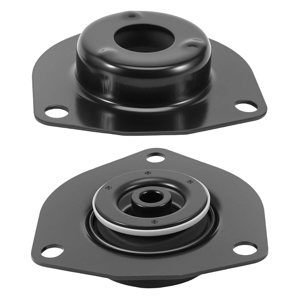 2x Domlager kompatibel für Nissan X-Trail Murano Primera Almera Tino 54320-8H310 Hinten