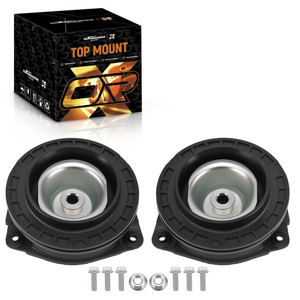 2x Domlager Aufhängung kompatibel für Nissan X-Trail 2007-2014 Qashqai 2006-2013 6490131