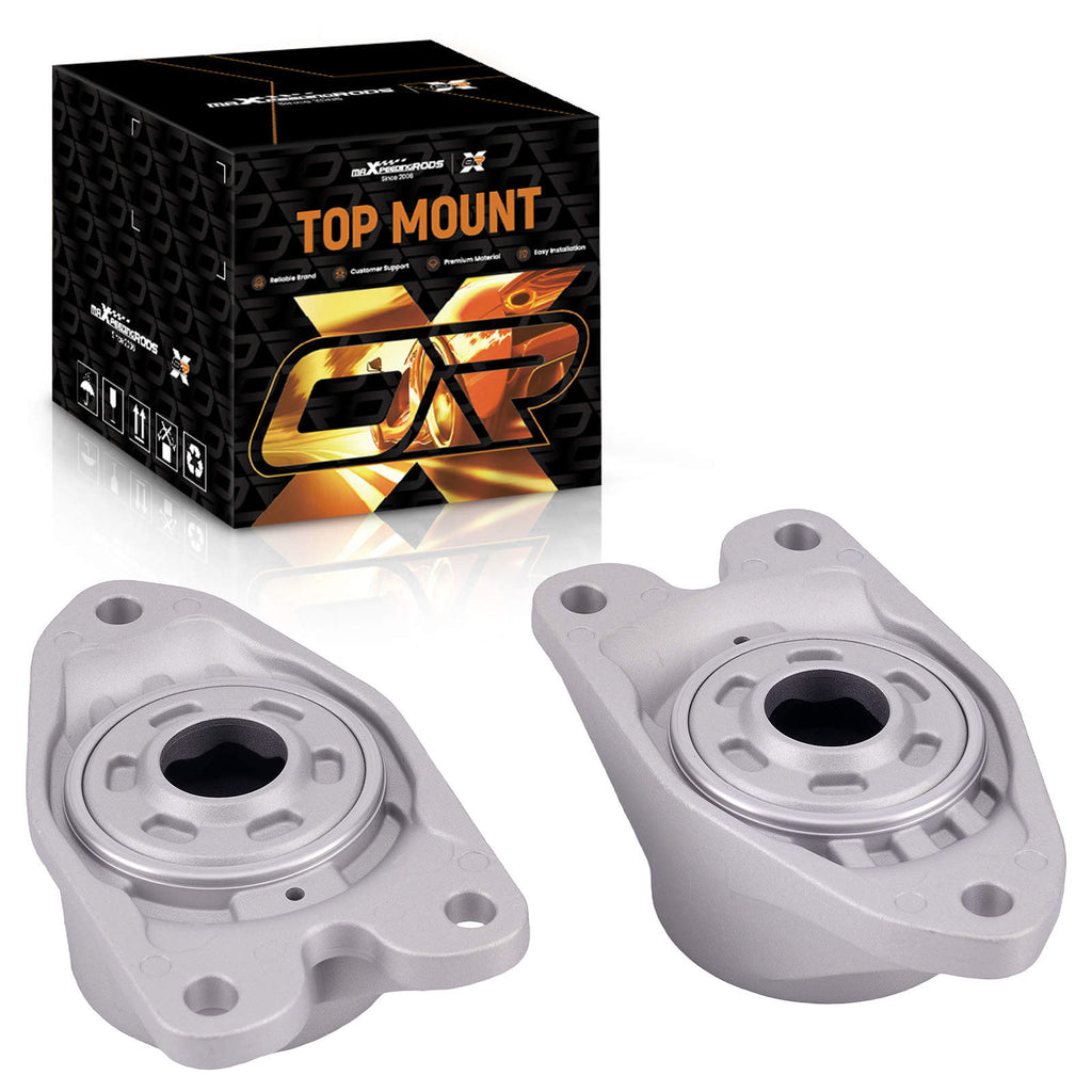 Domlager 2x Hinten kompatibel für BMW 2er 3er 4er X2 kompatibel für MINI Mini 33506791706 33506862725