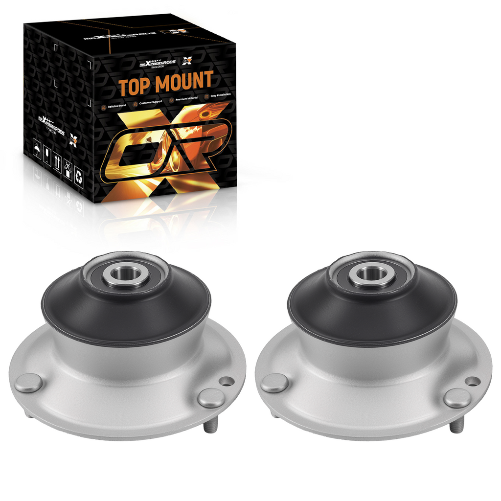 2x Domlager Federbeinstützlager kompatibel für BMW 3er E90 E92 31331094616 31336752735