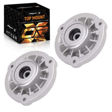 Laden Sie das Bild in den Galerie-Viewer, 2x Domlager Federbein Vorne kompatibel für BMW 5 6 7 Serie 31306795081 6795081 Top Mount