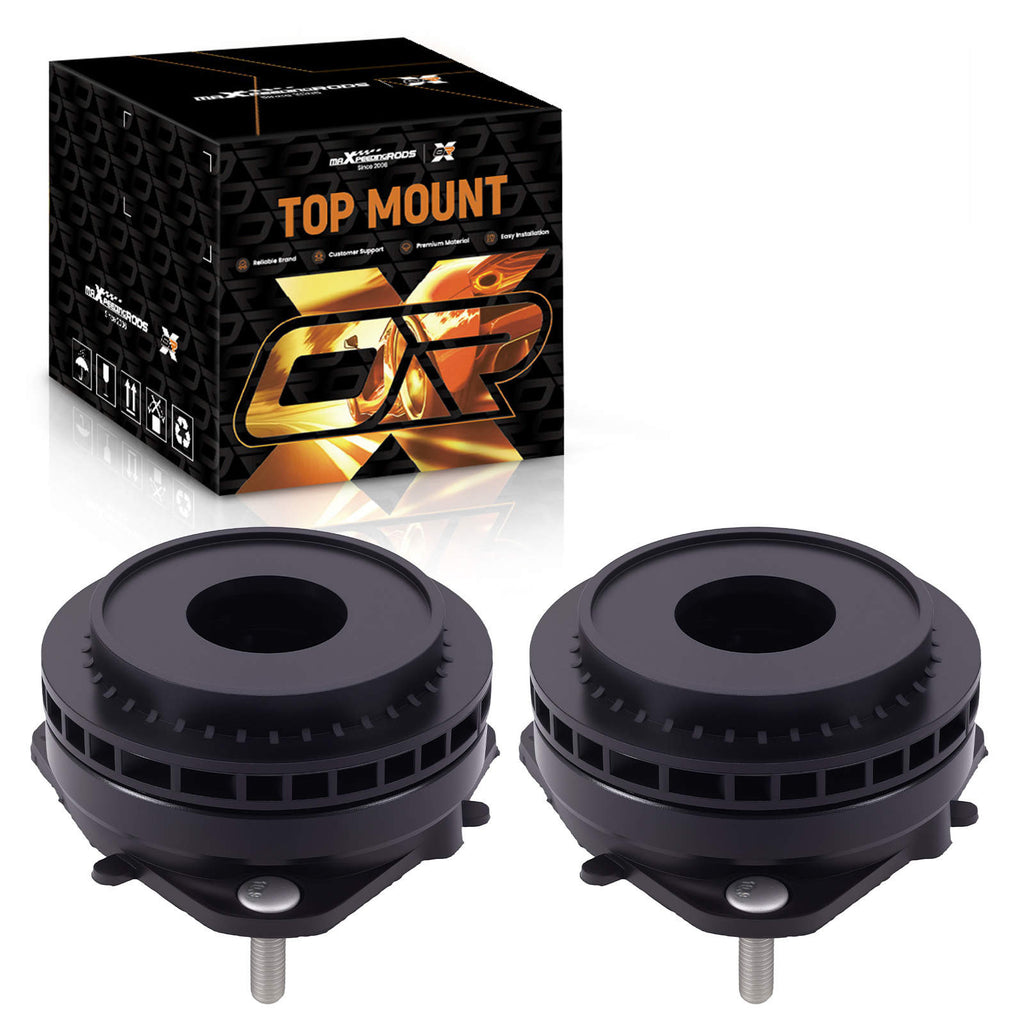 2x Domlager kompatibel für Ford Fiesta 5 2001-2010 Fusion kompatibel für Mazda 2 2003-2007 DD32-34-380